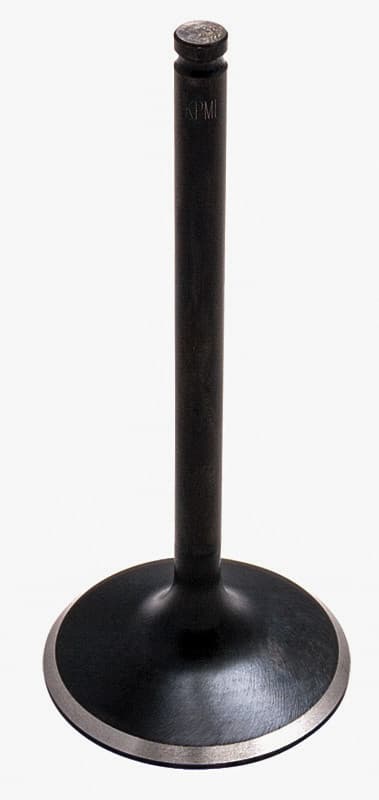 EXHAUST VALVE BLACK DIAMOND SS