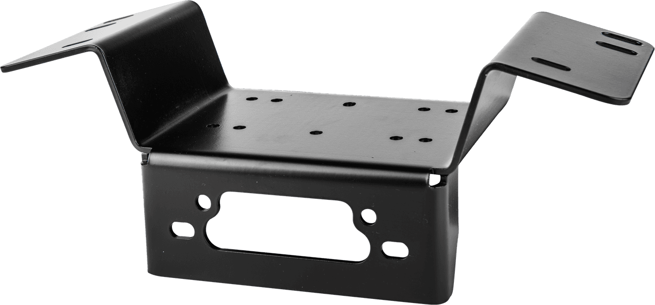 Open Trail Winch Mount