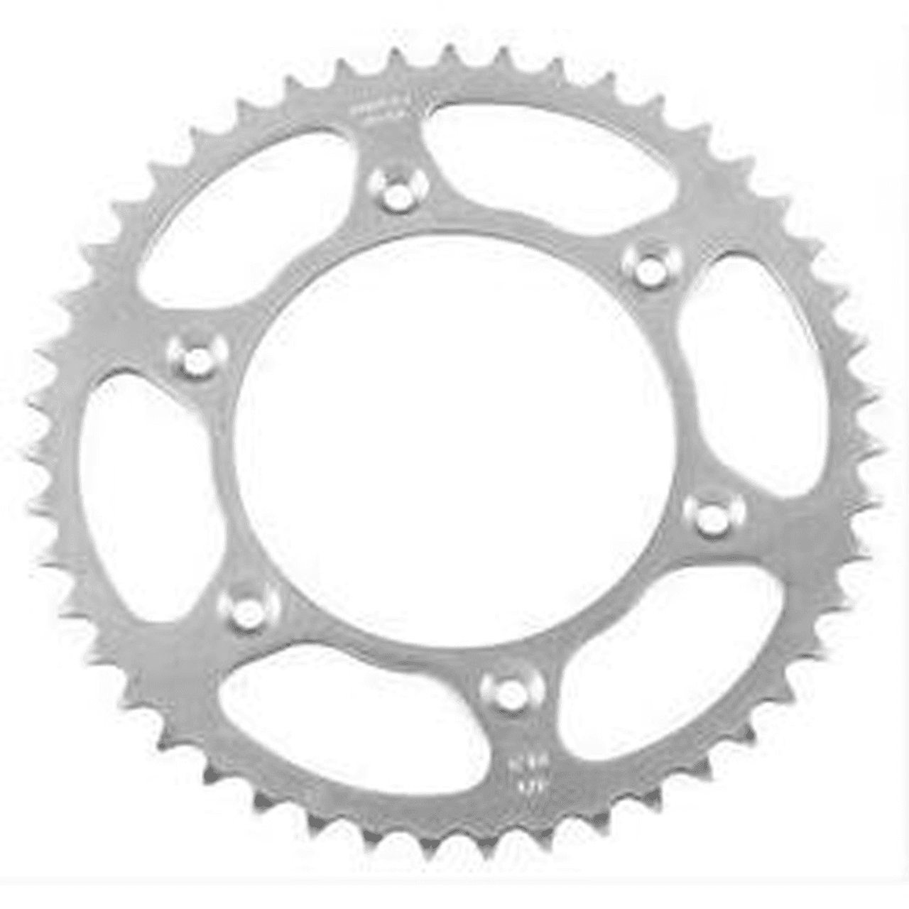 REAR SPROCKET STEEL 42T-530 KAW