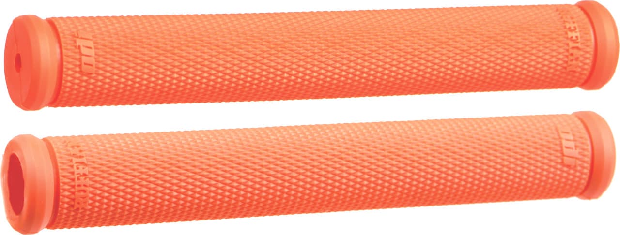 ONE PIECE GRIPS ORANGE 8"