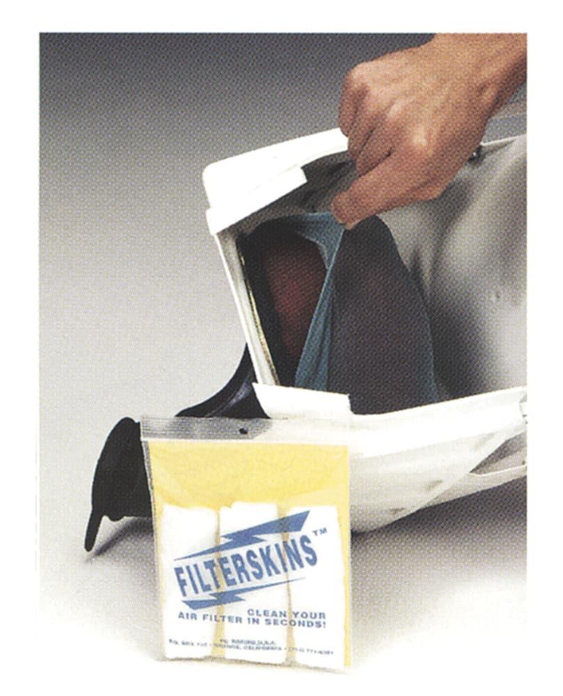 Pcracing Filter Skin 3-4"X3-4"