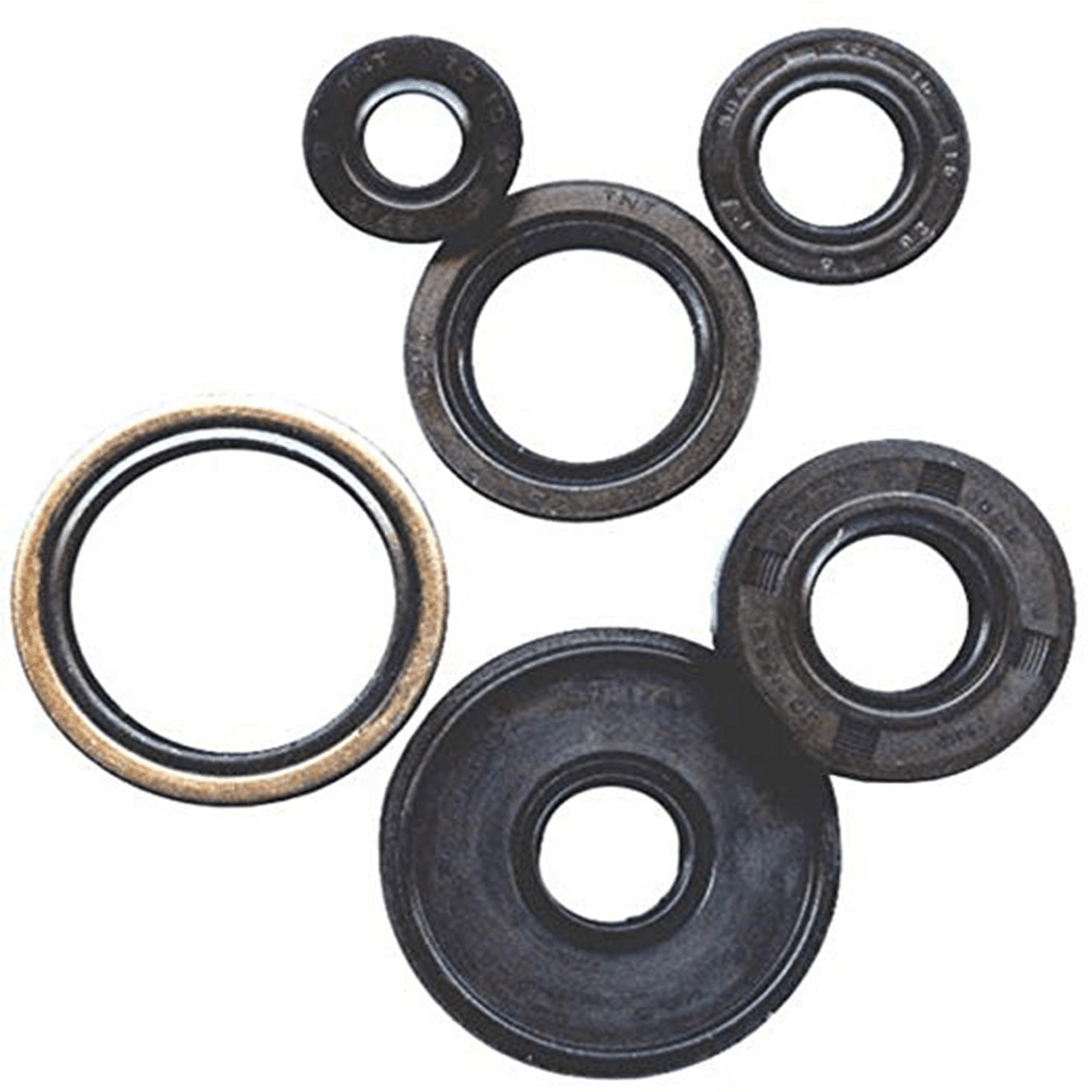 VERTEX ENGINE OIL SEAL KIT