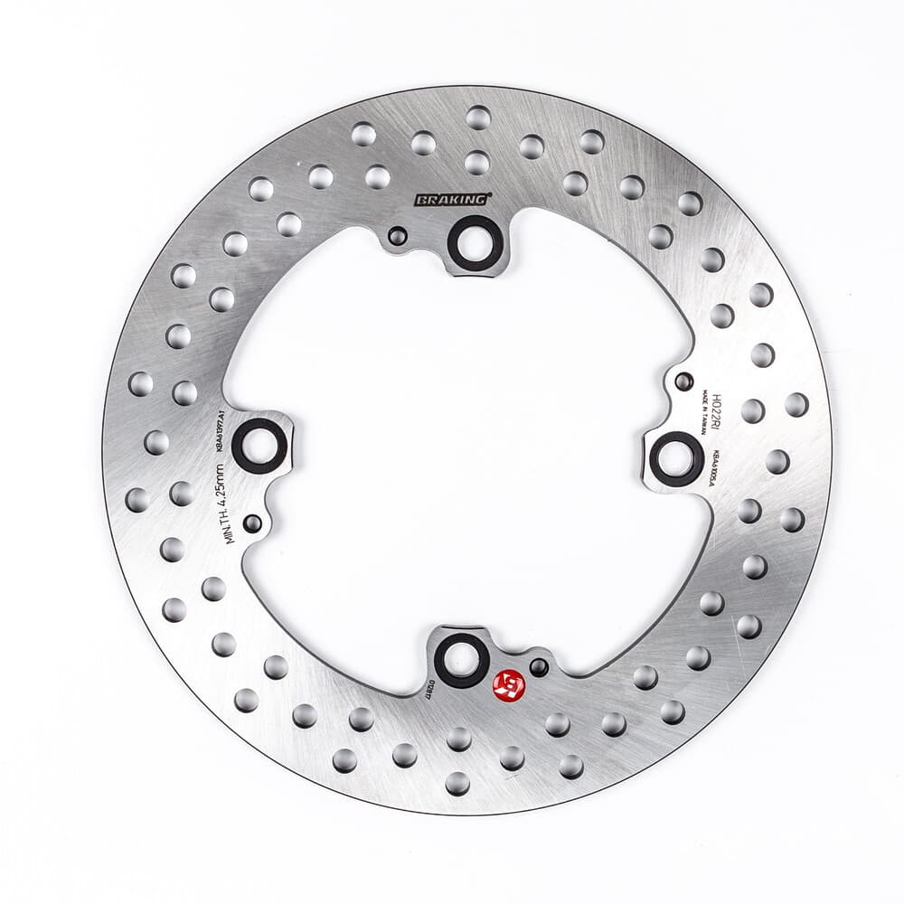 ROTOR REAR