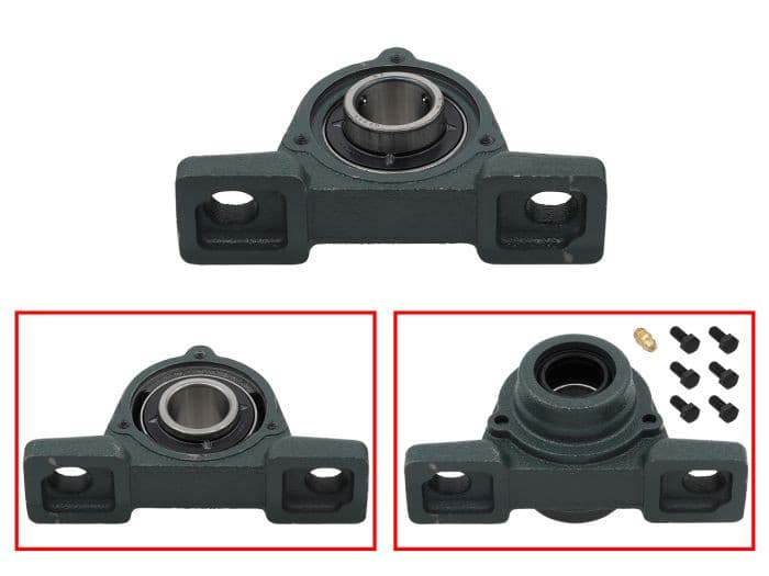BRONCO FLEX / PROP BEARING ASSEMBLY
