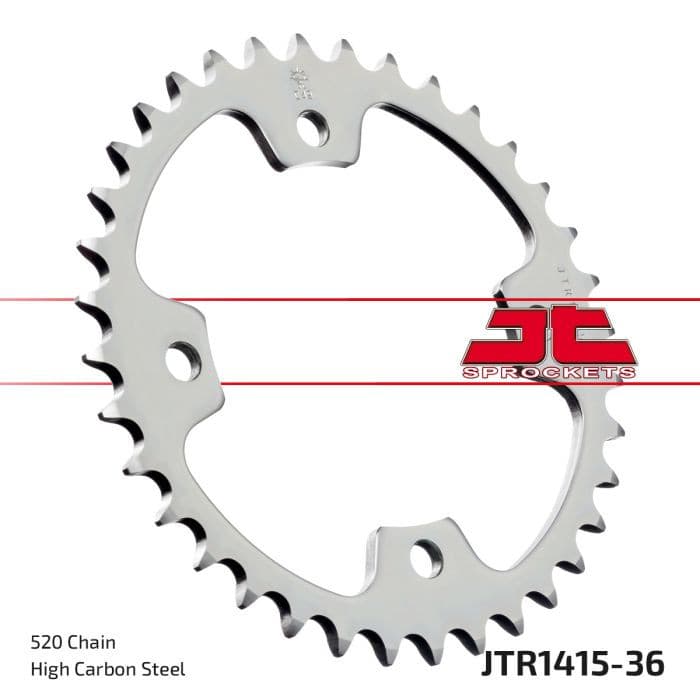 REAR SPROCKET 36 TOOTH