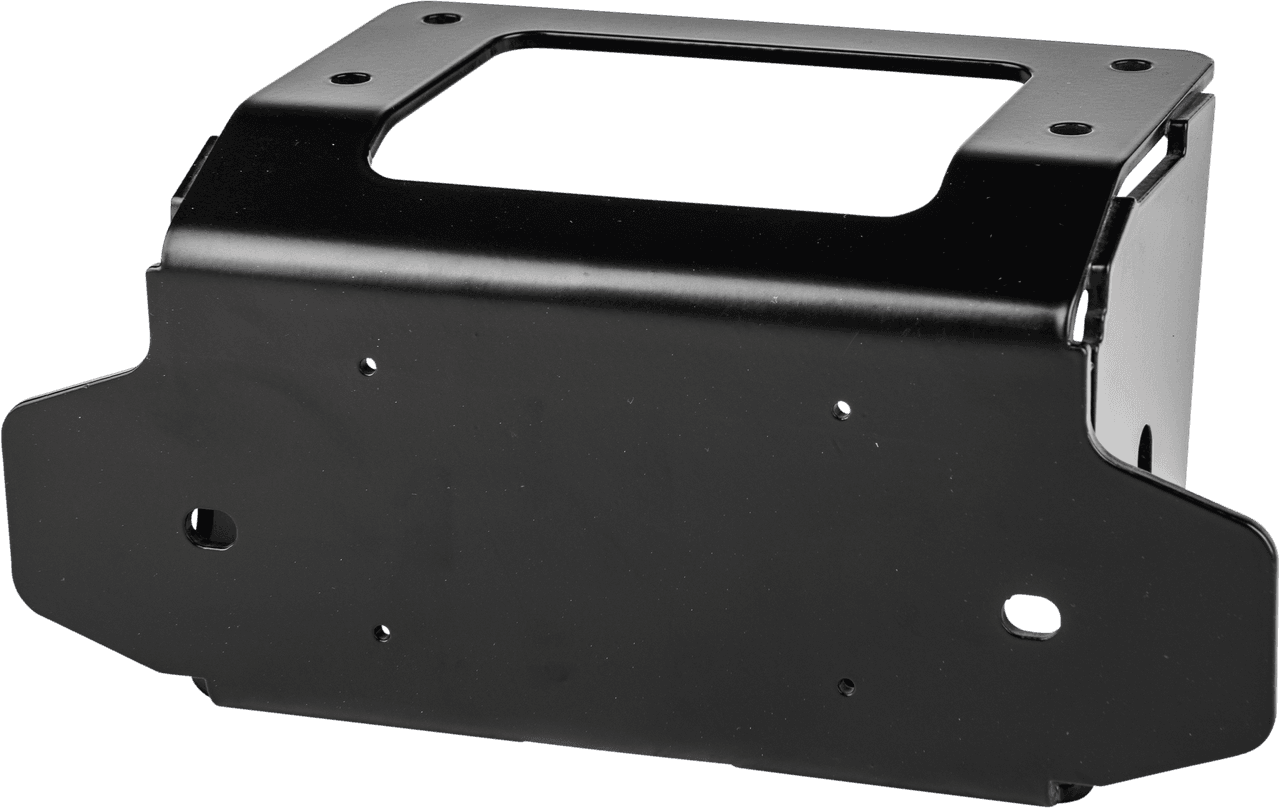 Open Trail Winch Mount