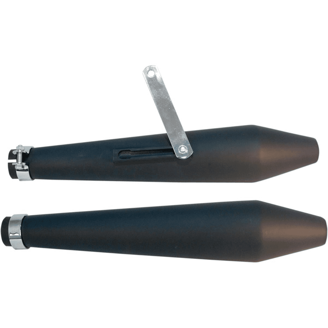 EMGO MUFFLER CAFE BLACK