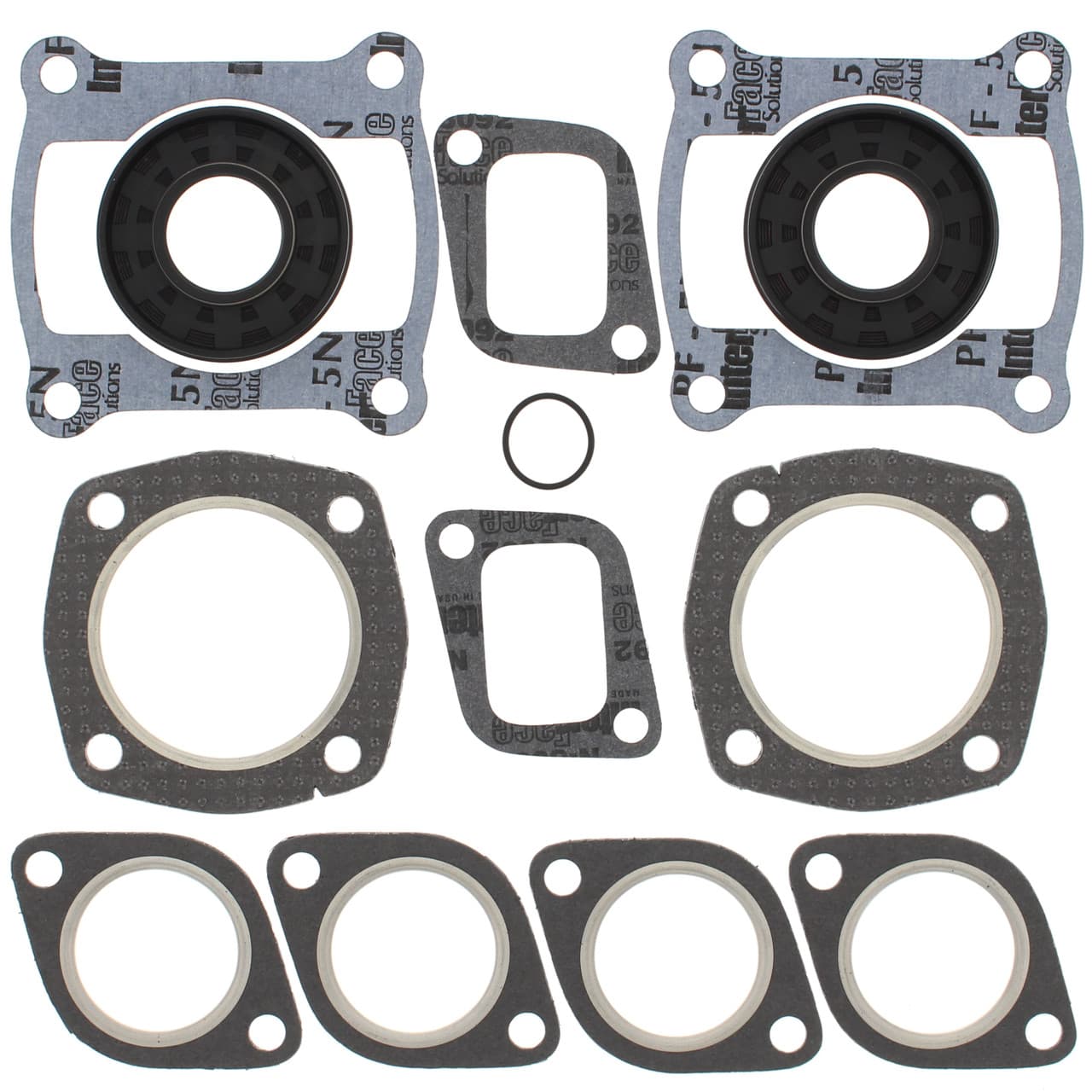 GASKET SET S/M POLARIS 340 F/C