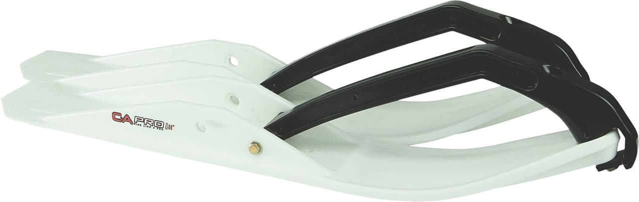 C&A Mini Pro Skis White