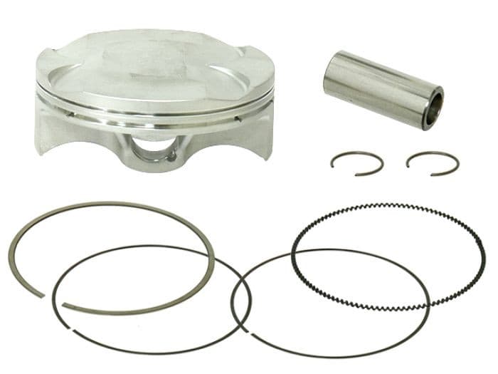 NAMURA '+0.02 PISTON KIT