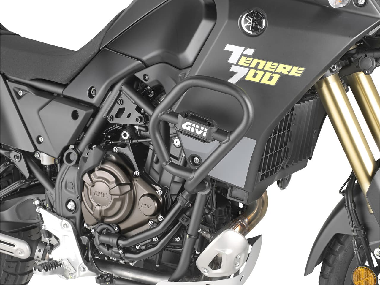 Givi Engine Guards Black Yamaha