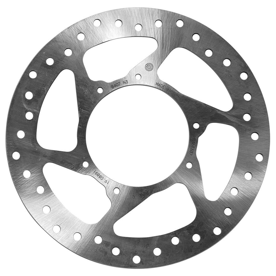 SERIE ORO FRONT ROTOR FIXED