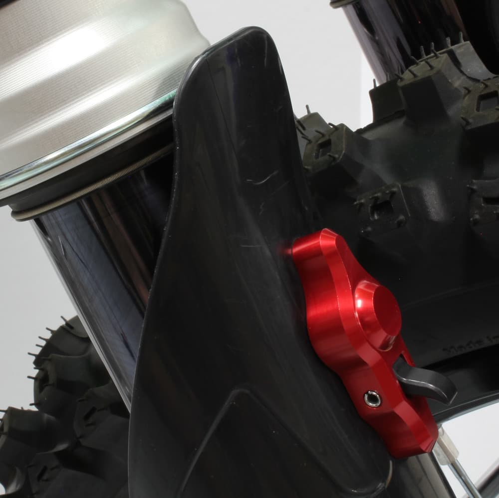 PRO LAUNCH START DEVICE RED