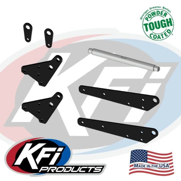 KFI UTV PRO 2.0 PUSH TUBE 3" KIT