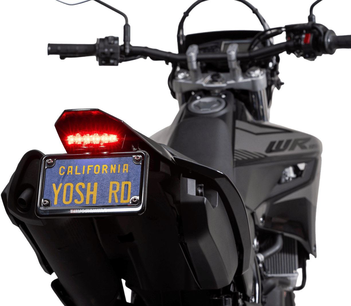 FENDER ELIMINATOR V2 KIT YAM