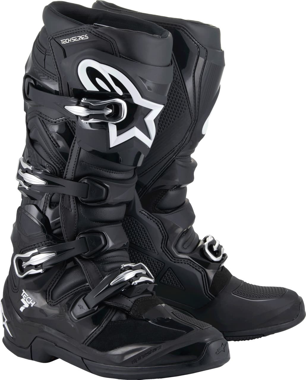 TECH 7 BOOTS BLACK 11