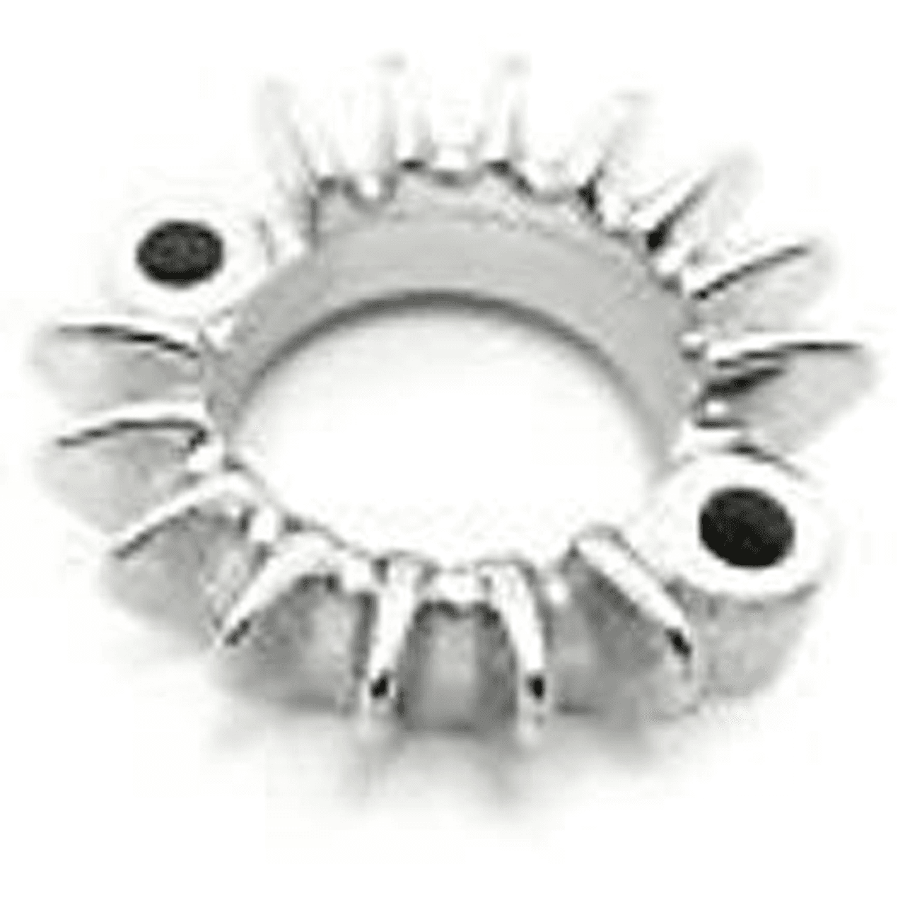 EMGO HONDA EXHAUST CLAMP