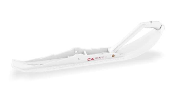 C&A PRO TMX SKI SET - WHITE