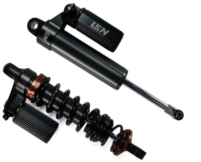 LEN PERFORMANCE REAR SUSPENSION KIT