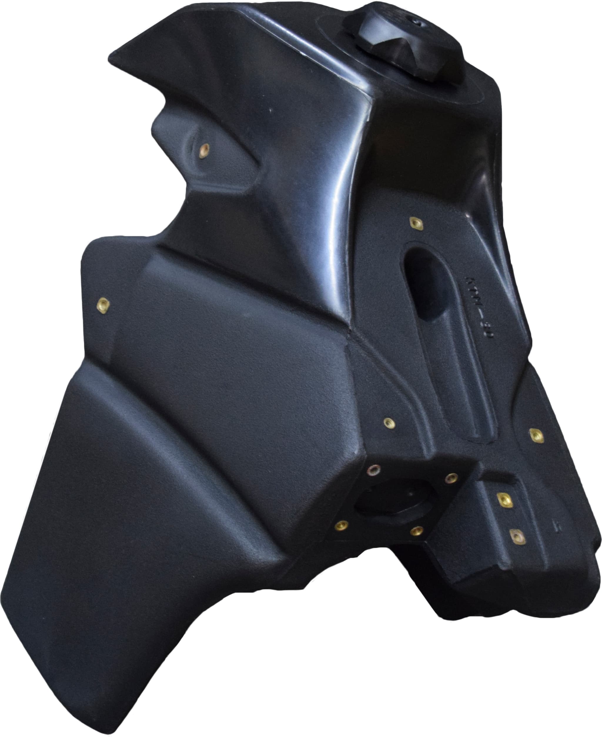 FUEL TANK 3.0 BLACK KTM TPI
