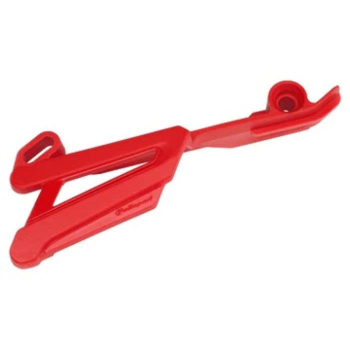 FRONT SPROCKET PROTECTOR RED
