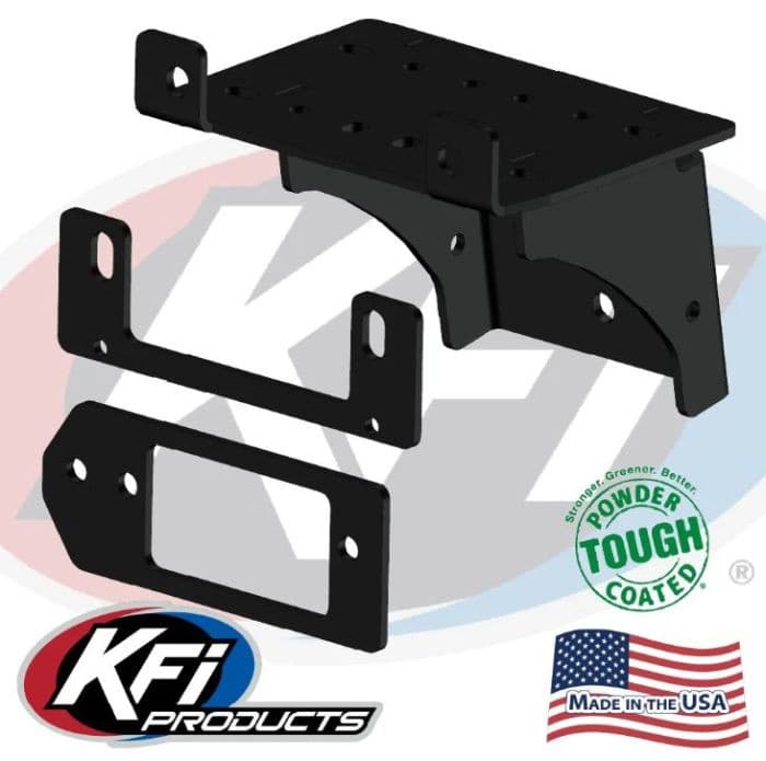 KFI Winch Mount