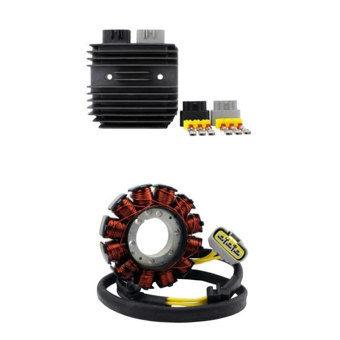 RMSTATOR KIT STATOR + MOSFET REGULATOR