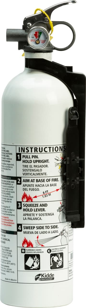 MARINER PWC FIRE EXTINGUISHER