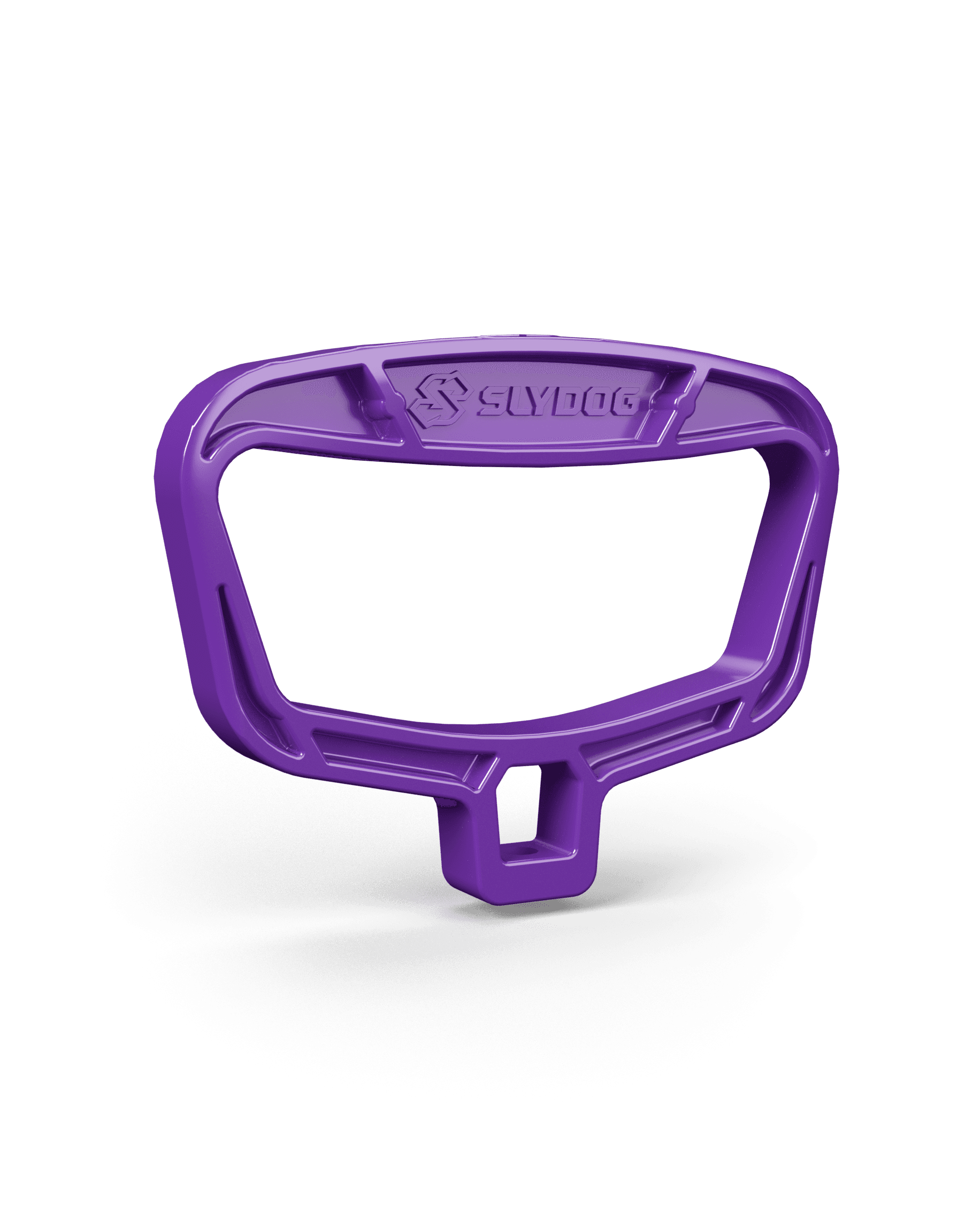PULL HANDLE PURPLE