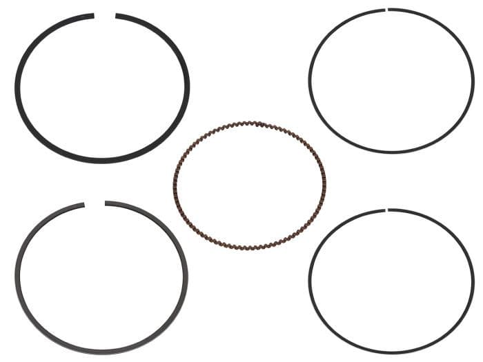 NAMURA PISTON RING SET
