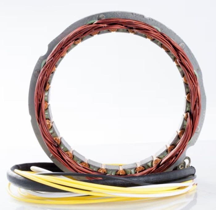 Ricks Stator, image 2 of 2