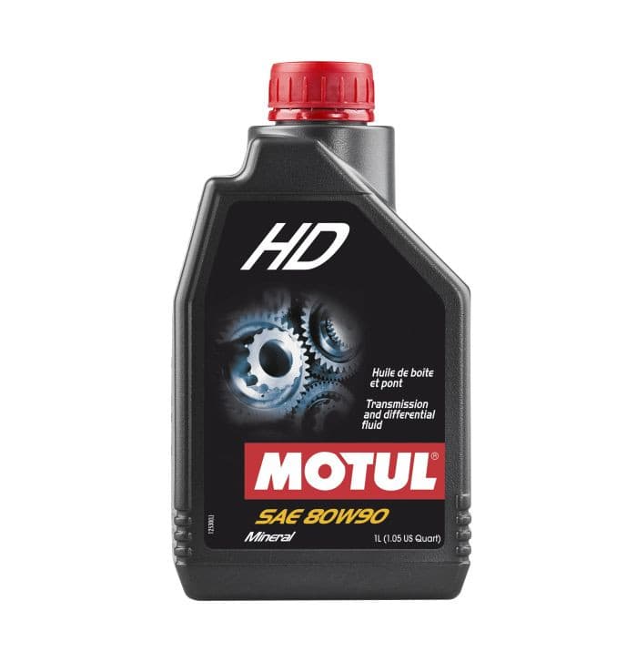 MOTUL - HD 80W90, 1 LITER