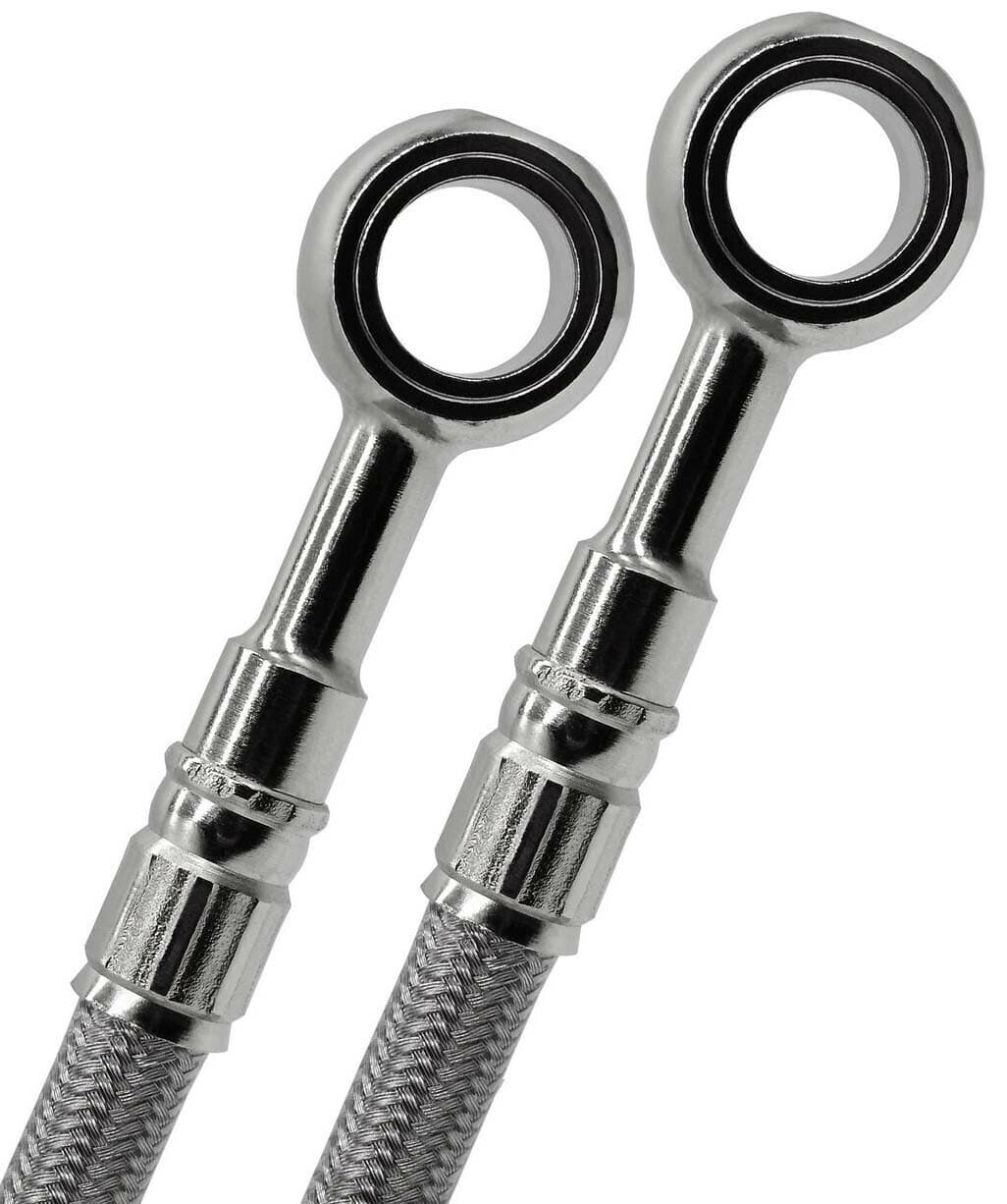 Gbrakes Brake Line Rear Suzuki