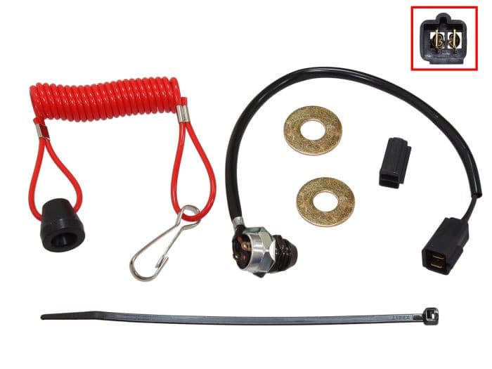 SPI TETHER SWITCH