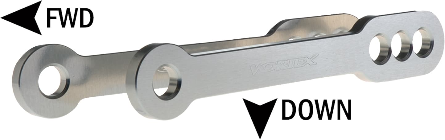 Vortex Lowering Links Suzuki