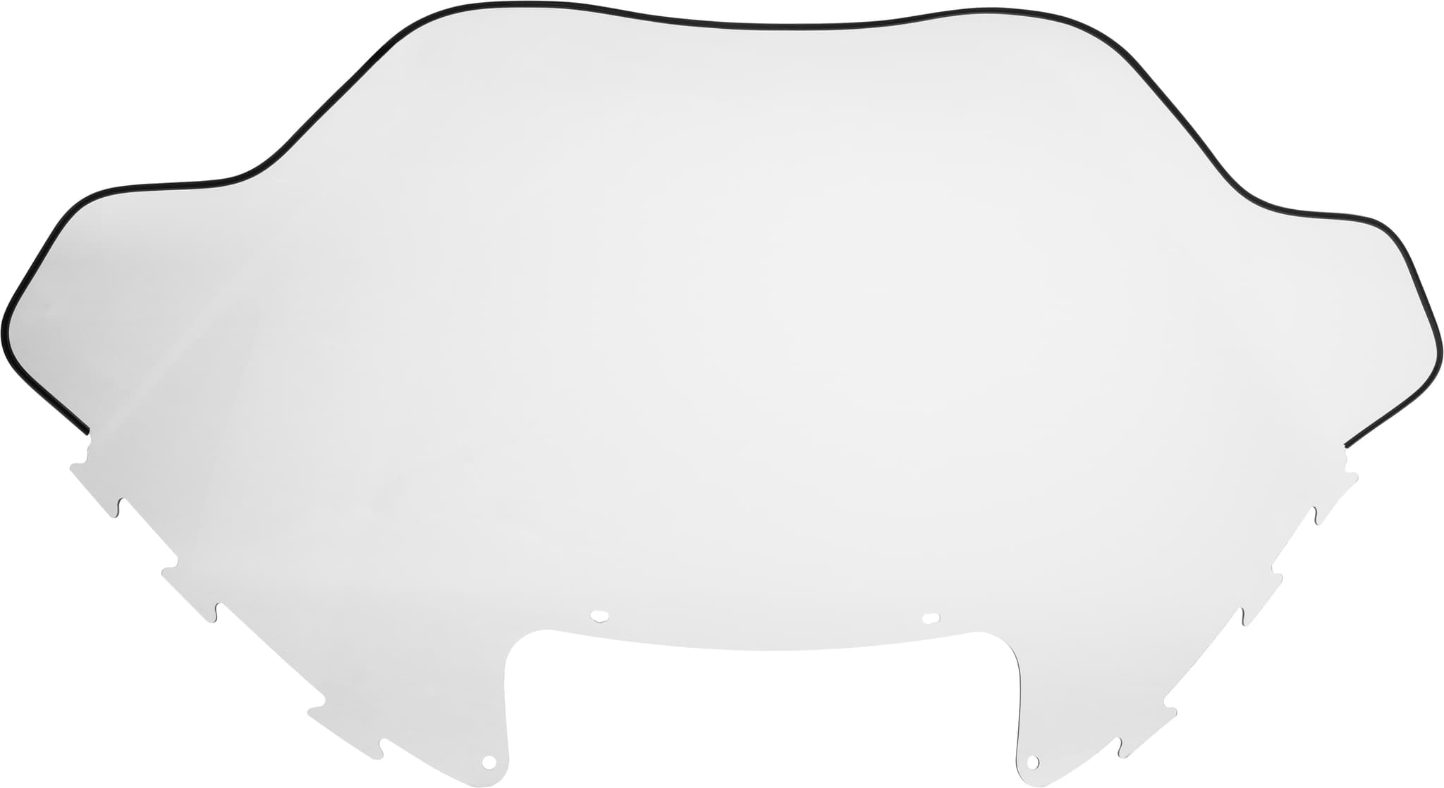 WINDSHIELD SMOKE A/C