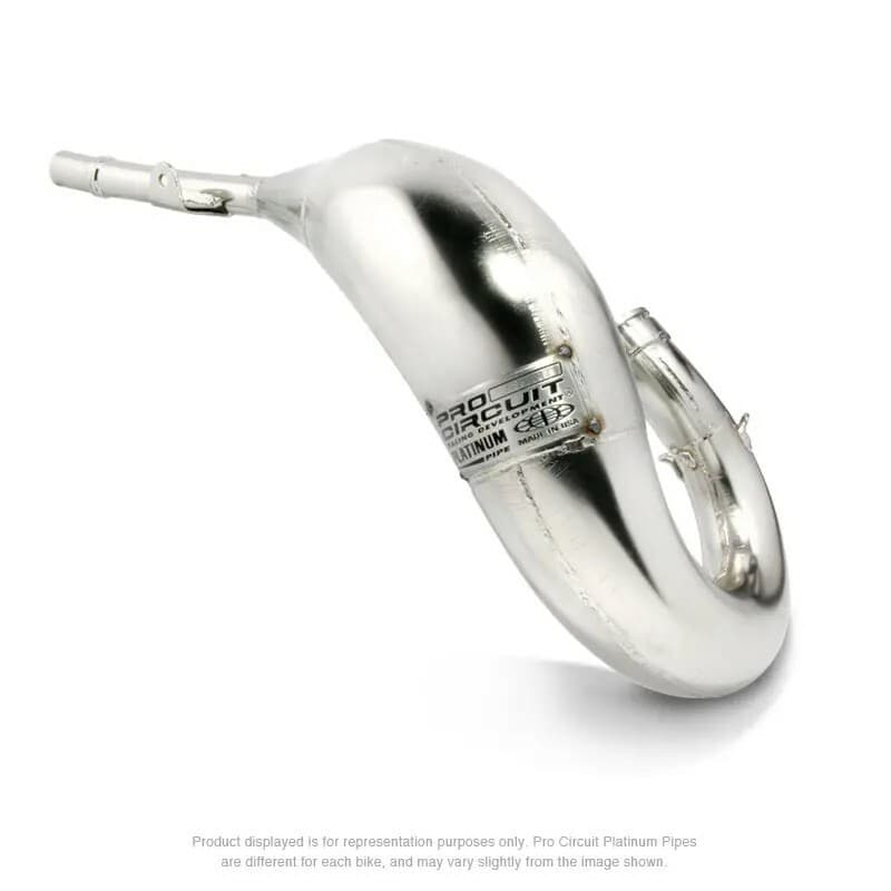 PLATINUM EXHAUST PIPE