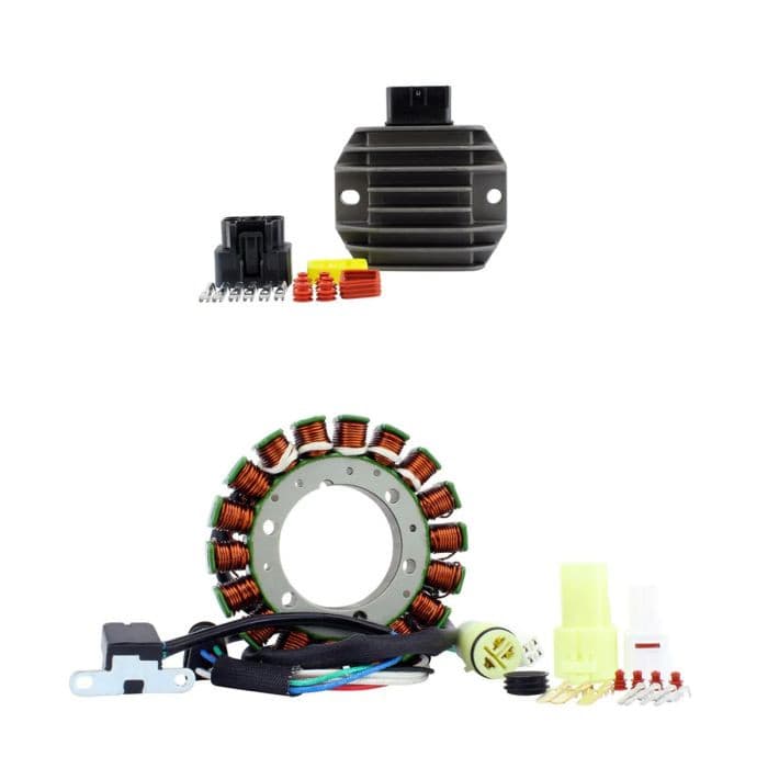 RM Stator Stator+Regulator