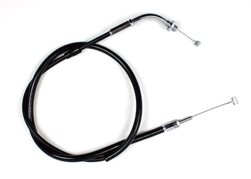 CABLE, BLACK VINYL, CLUTCH