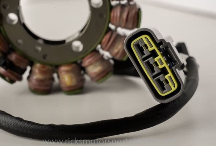 Ricks Stator, image 2 of 3