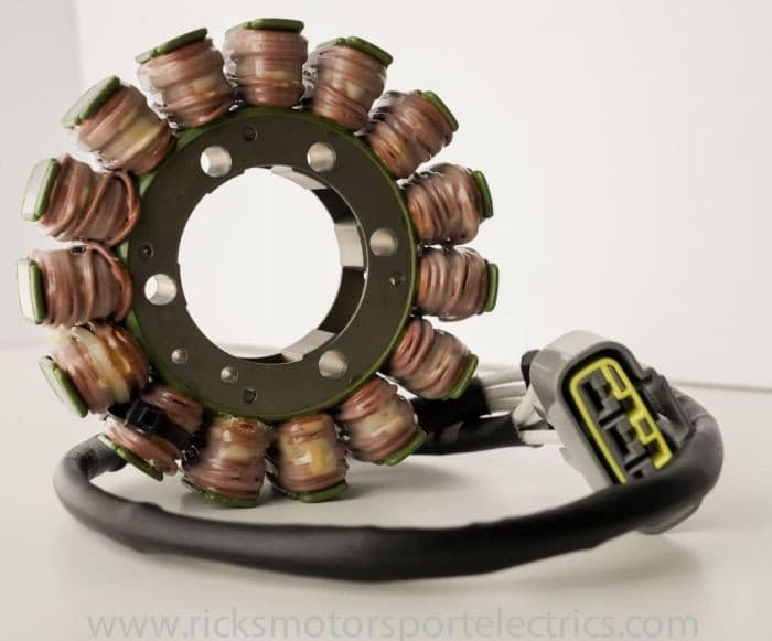 Ricks Stator, image 3 of 3