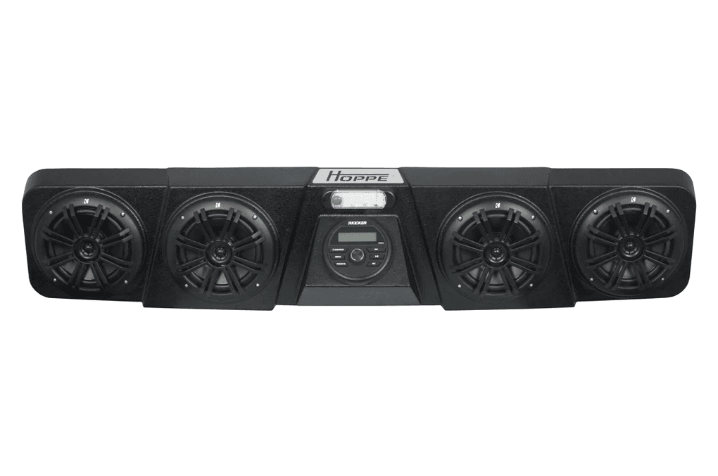 Hoppe Audio Mini Honda Pioneer