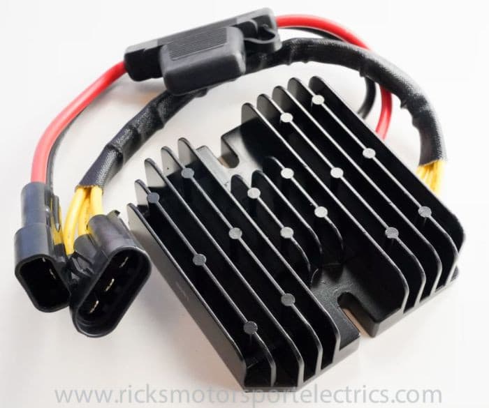 Ricks Regulator/Rectifier, image 2 of 3