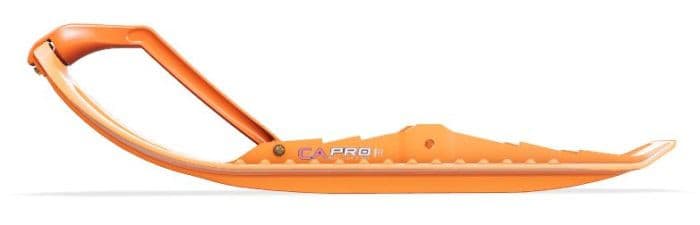 C&A PRO TMX SKI SET - ORANGE