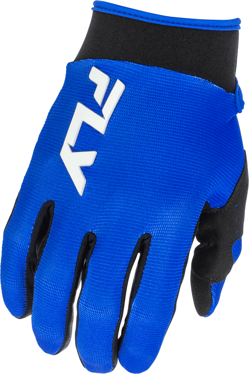 F-16 GLOVES BLUE/WHITE XS
