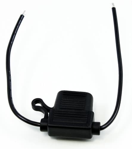 FUSE HOLDER W/30 AMP