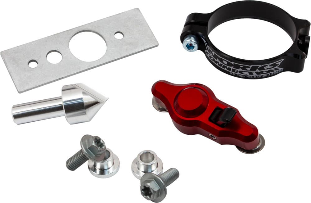 PRO LAUNCH START DEVICE RED