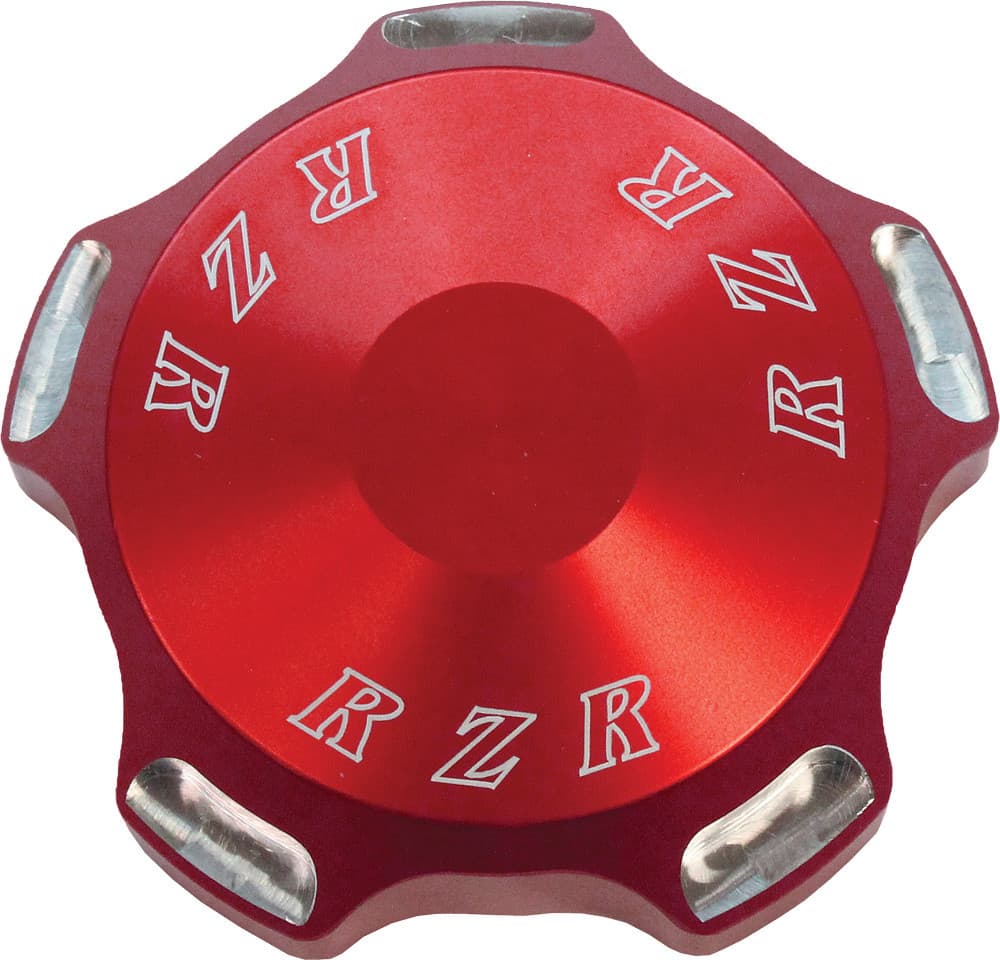 Modquad Gas Cap W/Red Logo