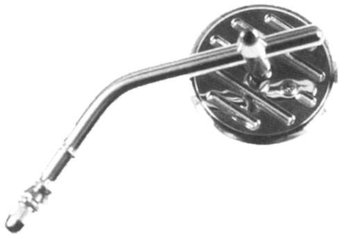 MIRROR 3" D/CAST RAIL YAMAHA