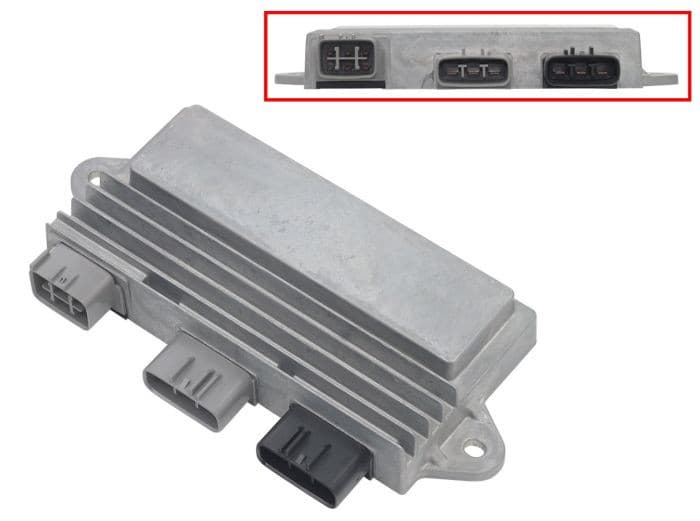 SPI REGULATOR - UNPROGRAMMED